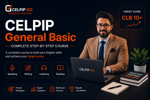 Celpip General Basic